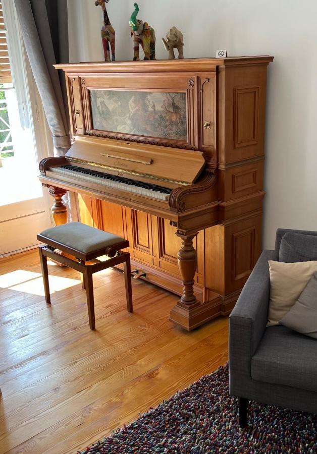 Schloss Grabow, Resting Place & A Luxury Piano Collection Resort, Prignitz Brandenburg Bagian luar foto