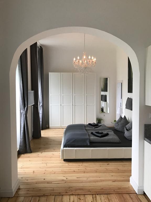 Schloss Grabow, Resting Place & A Luxury Piano Collection Resort, Prignitz Brandenburg Bagian luar foto